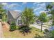 Attractive single-Gathering home with well-maintained lawn and a neatly landscaped yard at 101 Daybreak Ln, Belmont, NC 28012