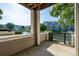 Waterfront patio offers serene views of the lake at 18730 Nautical Dr # 102, Cornelius, NC 28031