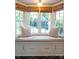 Bay window with a window seat and storage beneath at 2015 Lombardy Cir, Charlotte, NC 28203