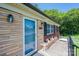Charming home exterior featuring a brick facade, stone accents, covered porch and dark trim at 559 15Th Se Ave, Hickory, NC 28602