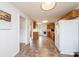 Large kitchen features tile floors and ample cabinets and storage space at 559 15Th Se Ave, Hickory, NC 28602