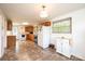 Bright kitchen with ample cabinet space, tile flooring, and modern appliances at 559 15Th Se Ave, Hickory, NC 28602