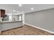 Open-concept kitchen and dining area at 7032 Waxhaw Hwy, Lancaster, SC 29720