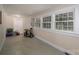 Bright room with multiple windows providing natural light and outdoor views at 1173 Cat Square Rd, Vale, NC 28168