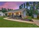 Charming home with a lovely porch, beautiful landscaping, and a freshly painted exterior at 1916 Bess Town Rd, Bessemer City, NC 28016