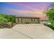 Inviting home with a spacious driveway and warm, welcoming curb appeal, with glimpses of the lake at 216 Grand View Dr, New London, NC 28127