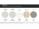 Image showcasing various material options for countertops, cabinetry, hard floors, and carpet for a new home at 6382 Fairfax Ct, Maiden, NC 28650