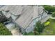 Back of house with small patio, fence, and landscaping at 809 Ayrshire Ave, Fort Mill, SC 29708