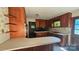 Functional kitchen featuring laminate countertops, and wood cabinets at 11056 Us Highway 52 N Hwy, Wadesboro, NC 28170