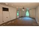 Bright living room with natural light and ceiling fan at 11056 Us Highway 52 N Hwy, Wadesboro, NC 28170