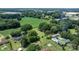 An aerial view of the property, highlighting its location within a community and nearby amenities at 151 Third Creek Rd, Statesville, NC 28677