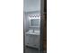 Updated bathroom vanity with modern mirror and lighting, enhancing the interior design at 1521 N Piedmont Ave, Kings Mountain, NC 28086