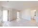 Bright bedroom with carpeted floors at 2143 Barrowcliffe Nw Dr, Concord, NC 28027
