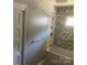 Modern bathroom features a tiled shower and updated fixtures at 4050 Rollingwood Cir, Rock Hill, SC 29732