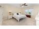 Bright bedroom with neutral carpeting and a large window, creating a serene and inviting atmosphere at 5079 Nighthawk Dr, Fort Mill, SC 29707