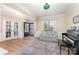 Comfortable living room with ample natural light, neutral walls, and beautiful rug at 5079 Nighthawk Dr, Fort Mill, SC 29707