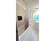 Bathroom boasting tub with shower and bright natural light from the window at 616 W Marion St, Shelby, NC 28150