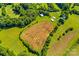 Picturesque parcel features fields, barns, lush greenery, creating a tranquil countryside retreat at 1043 Linneys Mill Rd, Union Grove, NC 28689
