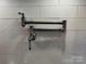 Close-up shot of the pot filler at 1335 33Rd Avenue Ne Dr, Hickory, NC 28601