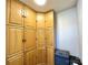 Well-organized pantry with ample shelving provides abundant storage space at 147 Dutchman Rd, Harmony, NC 28634