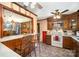 Inviting kitchen features a breakfast bar, modern appliances, and a seamless view into the adjacent living area at 753 Briarfield Rd, Rock Hill, SC 29730