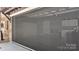 View of the garage with an automatic screen door at 804 Creek Bluff Rd, Rock Hill, SC 29732
