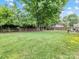 Sprawling backyard, perfect for outdoor activities and entertaining at 1115 Berry Ridge Rd, Charlotte, NC 28270