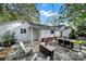 Outdoor patio offering an inviting outdoor space for dining and lounging at 2314 Wolfe St, Charlotte, NC 28205