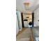 Dedicated laundry room featuring washer, dryer, and cabinetry at 300 Gurley St, Kannapolis, NC 28081