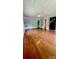Living room featuring hardwood floors and ample natural light at 300 Gurley St, Kannapolis, NC 28081