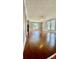 Living room featuring hardwood floors and ample natural light at 300 Gurley St, Kannapolis, NC 28081