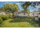 Spacious backyard featuring green lawn and home exterior at 333 Friendship Dr, Rock Hill, SC 29730