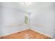 Bedroom with wood-look flooring and natural light at 333 Friendship Dr, Rock Hill, SC 29730
