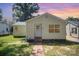 Charming single-story home with yellow siding and a welcoming front entrance at 333 Friendship Dr, Rock Hill, SC 29730