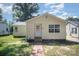 Charming single-story home with a simple design, small porch and a brick walkway at 333 Friendship Dr, Rock Hill, SC 29730