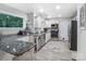 Well-maintained kitchen featuring granite countertops, stainless steel appliances, and ample storage space at 3705 Chesapeake Pl, Waxhaw, NC 28173
