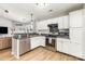 Well-equipped kitchen with stainless steel appliances and open concept design at 4894 Prowess Ln, Indian Land, SC 29707