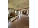Spacious living room offering a flexible layout and potential for customization at 1008 Packard Ave, Kannapolis, NC 28083