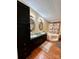This bathroom has two sinks and vanities, and a tub with a shower at 1341 Pleasant Hill Church Rd, Wadesboro, NC 28170