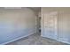 Bedroom with plush carpeting, two closets, and easy access to other rooms at 159 Apple Orchard Ct, Statesville, NC 28677
