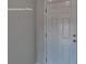 Front entry door at 159 Apple Orchard Ct, Statesville, NC 28677