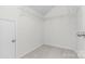 Walk-in closet with wire shelving for ample storage and neutral wall paint at 159 E Warfield Dr, Mooresville, NC 28115