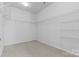 Walk-in closet featuring carpeted floor and wire shelving at 159 E Warfield Dr, Mooresville, NC 28115