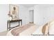 Cozy bedroom featuring a neutral color palette, soft textures, and ample natural light for a serene atmosphere at 233 Wheatfield Dr # 102P, Statesville, NC 28677