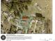Aerial view showing property lines of a well-situated parcel in a residential neighborhood at 2515 Myra Ln, Lincolnton, NC 28092