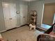 Well-organized Bedroom with dark wood floors and multiple closets at 3210 Crow Row, Monroe, NC 28112