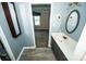 Convenient bathroom with vanity and toilet, offering functionality and comfort at 34107 Watson Rd, Albemarle, NC 28001