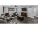 Spacious main bedroom retreat features a sitting area, large windows, and ample closet space for a luxurious feel at 3916 2Nd Street Nw Dr, Hickory, NC 28601