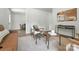 Comfortable living space showcasing stylish decor, neutral palette, and a welcoming ambiance at 617 Rock Hill Church Rd, Matthews, NC 28104