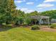 Relaxing community pergola for enjoying the outdoors at 703 Dalebrook Ln, Rock Hill, SC 29730